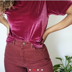 VINTAGE LEE HIGH WAIST JEANS